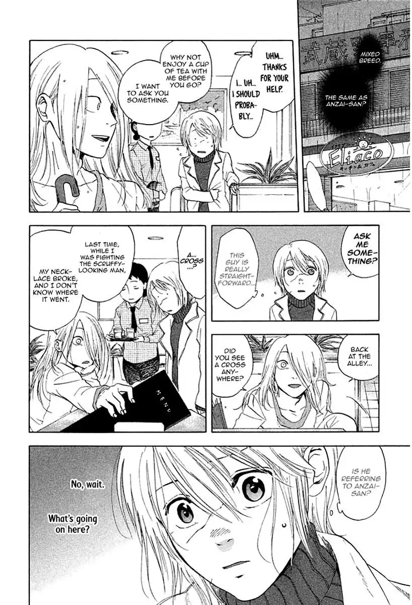 Devil's Kiss Chapter 8 22